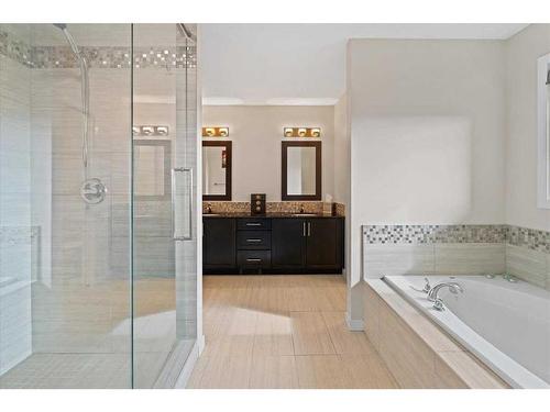 11 Storm Mountain Place, Okotoks, AB - Indoor Photo Showing Bathroom