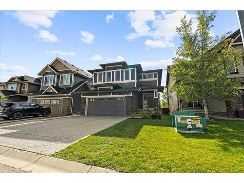 11 Storm Mountain Place, Okotoks, AB - Outdoor With Facade