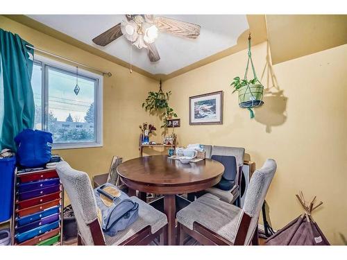 341-405 64 Avenue Ne, Calgary, AB - Indoor Photo Showing Dining Room