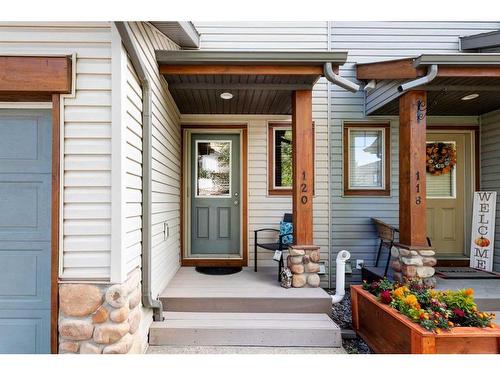 120-413 River Avenue, Cochrane, AB - Outdoor