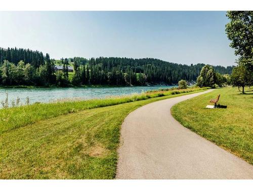 120-413 River Avenue, Cochrane, AB - Outdoor With View