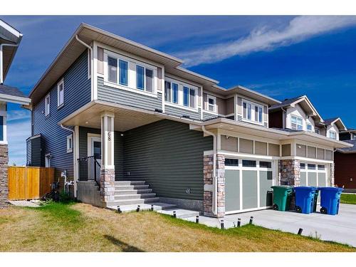 68 Midtown Close Sw, Airdrie, AB - Outdoor With Facade