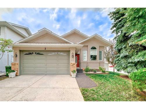 3 Sandringham Way Nw, Calgary, AB - Outdoor With Facade