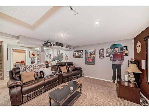 3 Sandringham Way Nw, Calgary, AB - Indoor