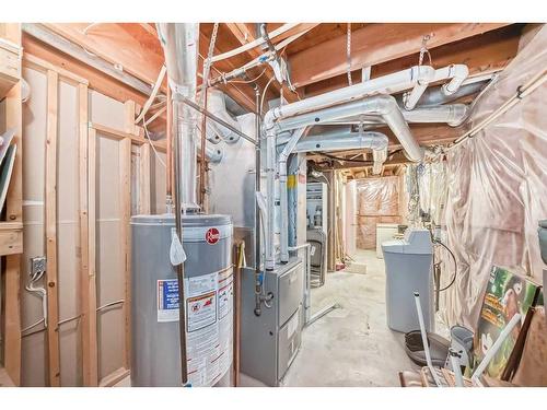 3 Sandringham Way Nw, Calgary, AB - Indoor Photo Showing Basement