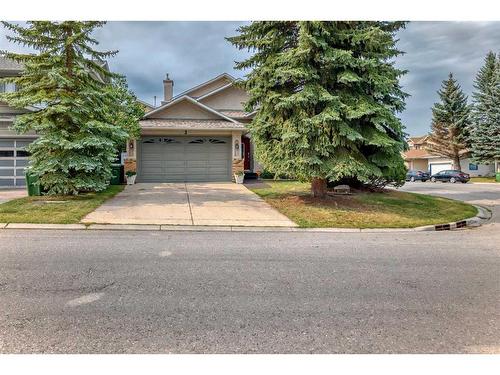 3 Sandringham Way Nw, Calgary, AB - Outdoor With Facade