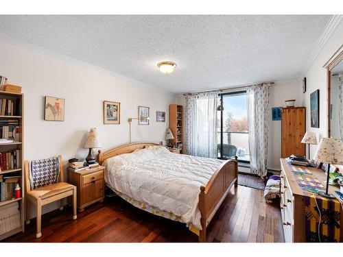 405-1732 9A Street Sw, Calgary, AB - Indoor Photo Showing Bedroom