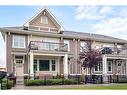 732 Cranbrook Walk Se, Calgary, AB  - Outdoor With Balcony With Facade 