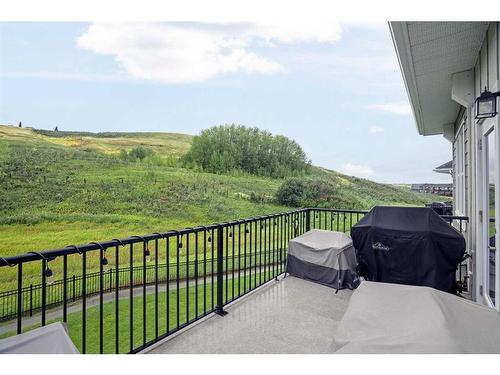 732 Cranbrook Walk Se, Calgary, AB - Outdoor With View