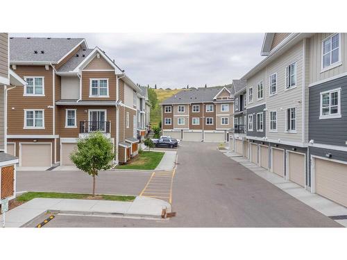 732 Cranbrook Walk Se, Calgary, AB - Outdoor With Facade