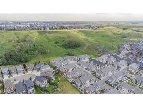 732 Cranbrook Walk Se, Calgary, AB - Outdoor With View