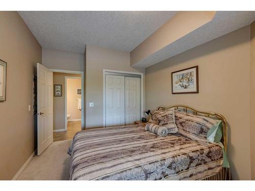 1117-48 Inverness Gate Se, Calgary, AB - Indoor Photo Showing Bedroom