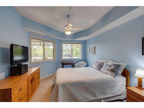 1117-48 Inverness Gate Se, Calgary, AB - Indoor Photo Showing Bedroom