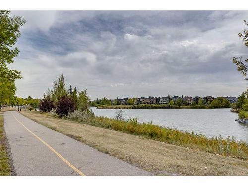 1117-48 Inverness Gate Se, Calgary, AB - Outdoor With Body Of Water With View