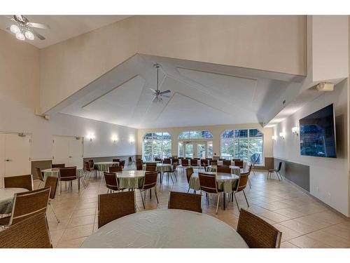 1117-48 Inverness Gate Se, Calgary, AB - Indoor Photo Showing Dining Room