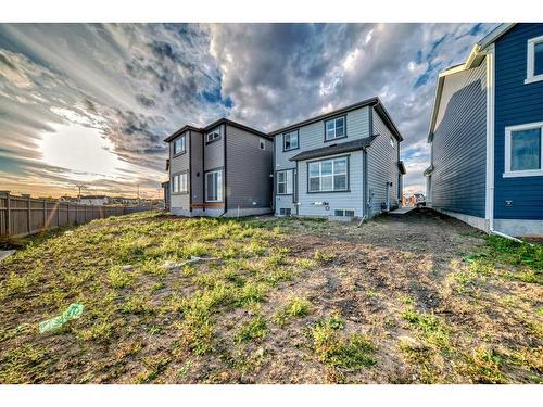 72 Magnolia Bay Se, Calgary, AB - Outdoor