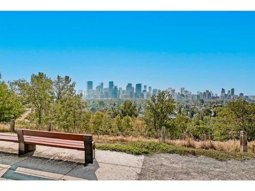 530 Crescent Road Nw, Calgary, AB - Outdoor With View