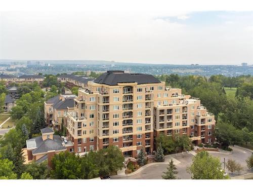 3316-24 Hemlock Crescent Sw, Calgary, AB - Outdoor With View