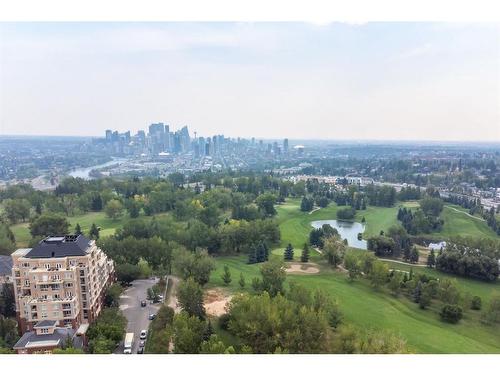 3316-24 Hemlock Crescent Sw, Calgary, AB - Outdoor With View