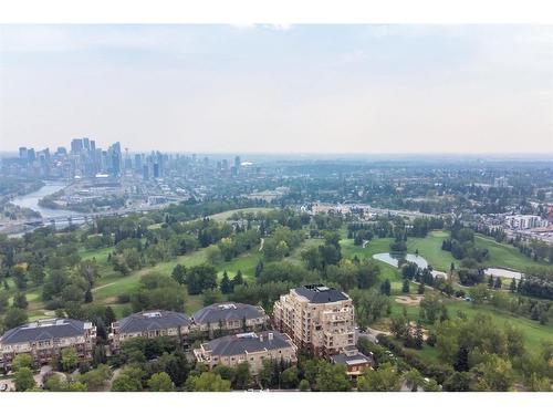 3316-24 Hemlock Crescent Sw, Calgary, AB - Outdoor With View