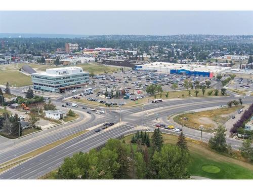 3316-24 Hemlock Crescent Sw, Calgary, AB - Outdoor With View