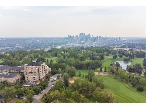 3316-24 Hemlock Crescent Sw, Calgary, AB - Outdoor With View