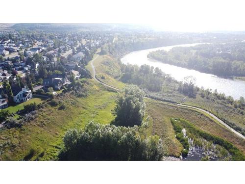 139 West Terrace Point, Cochrane, AB - Outdoor With Body Of Water With View