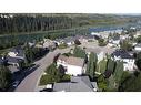 139 West Terrace Point, Cochrane, AB  - Outdoor With Body Of Water With View 