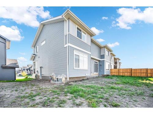 114 Waterford Road, Chestermere, AB - Outdoor With Exterior