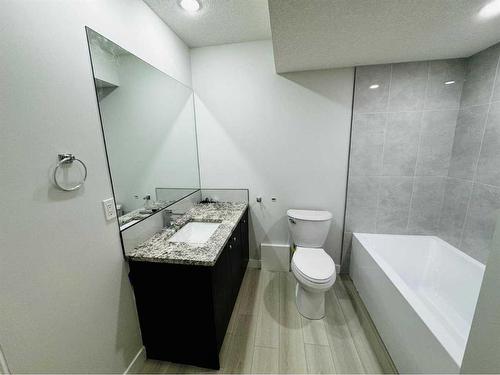 145 Saddletree Close Ne, Calgary, AB - Indoor Photo Showing Bathroom