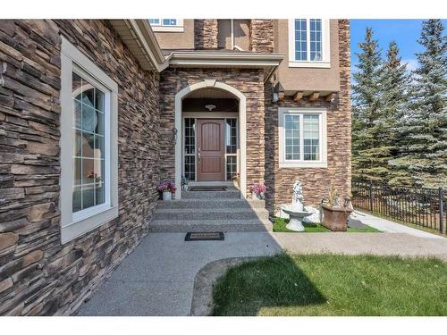 177 Stonemere Close, Chestermere, AB - Outdoor