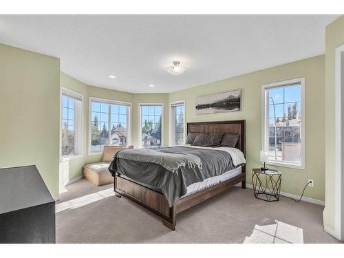 2 Canso Court Sw, Calgary, AB - Indoor Photo Showing Bedroom