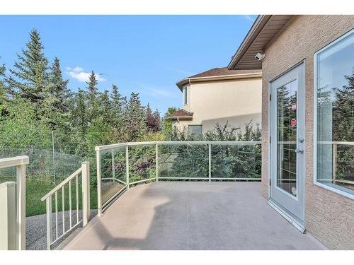 2 Canso Court Sw, Calgary, AB - Outdoor With Balcony With Exterior