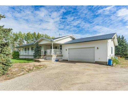 240004 Vale View Road, Rural Rocky View County, AB - Outdoor With Deck Patio Veranda