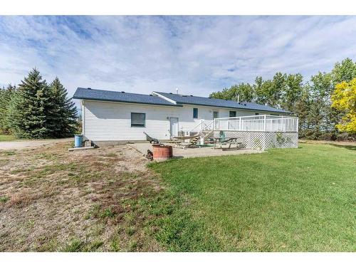 240004 Vale View Road, Rural Rocky View County, AB - Outdoor With Deck Patio Veranda