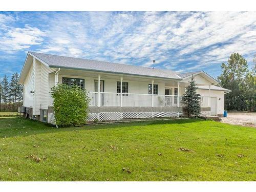 240004 Vale View Road, Rural Rocky View County, AB - Outdoor With Deck Patio Veranda