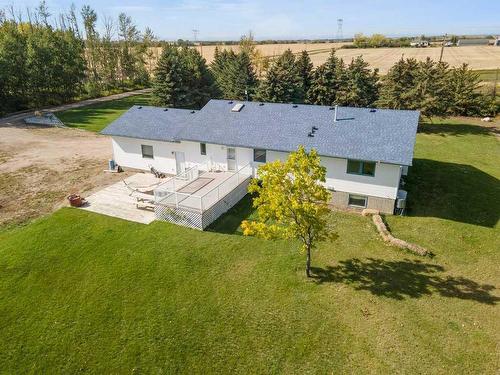 240004 Vale View Road, Rural Rocky View County, AB - Outdoor With Deck Patio Veranda