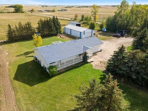 240004 Vale View Road, Rural Rocky View County, AB - Outdoor With View