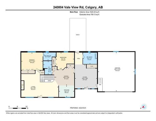 240004 Vale View Road, Rural Rocky View County, AB - Other