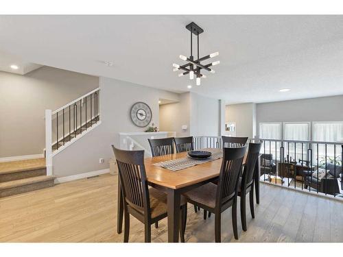 41 Legacy Glen Place Se, Calgary, AB - Indoor Photo Showing Dining Room