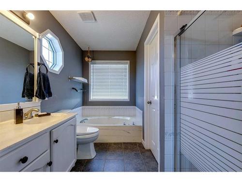 84 Somerset Drive Sw, Calgary, AB - Indoor Photo Showing Bathroom