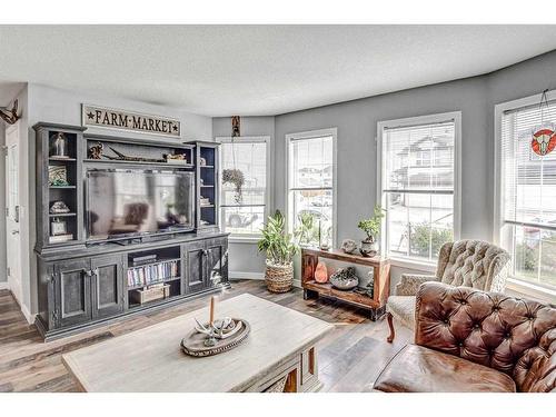 11 Bridlecrest Road Sw, Calgary, AB - Indoor Photo Showing Living Room