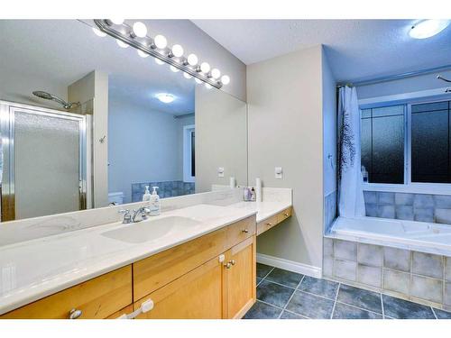 2733 Coopers Circle Sw, Airdrie, AB - Indoor Photo Showing Bathroom