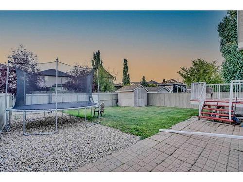 2733 Coopers Circle Sw, Airdrie, AB - Outdoor With Deck Patio Veranda