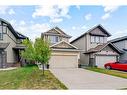 1031 Kings Heights Road, Airdrie, AB  - Outdoor With Facade 