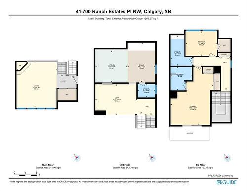 41-700 Ranch Estates Place Nw, Calgary, AB - Other