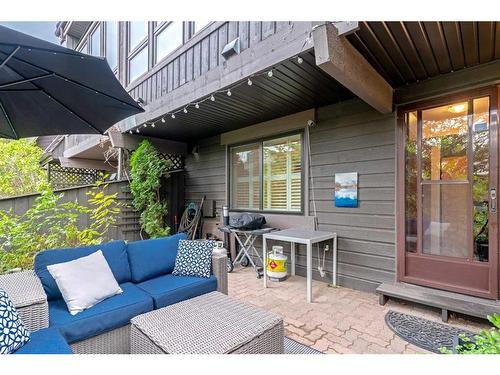 41-700 Ranch Estates Place Nw, Calgary, AB - Outdoor With Deck Patio Veranda With Exterior