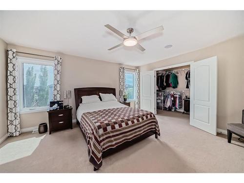 316 Springmere Way, Chestermere, AB - Indoor Photo Showing Bedroom