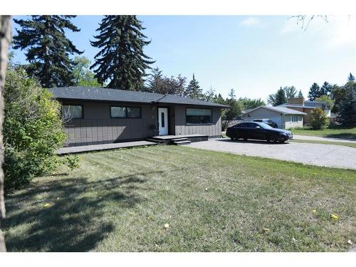 7824 Elbow Drive Sw, Calgary, AB - Outdoor With Deck Patio Veranda