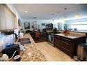 7824 Elbow Drive Sw, Calgary, AB  - Indoor Photo Showing Kitchen With Double Sink 